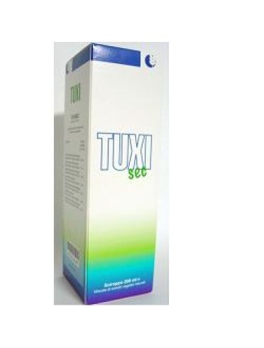 Tuxisec scir s/alcool 200ml