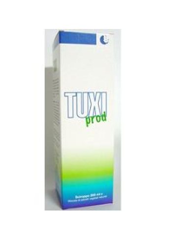 Tuxiprod sciroppo senza alcool 200 ml