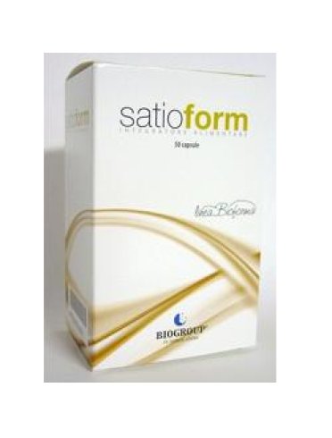 Satioform 50 capsule 355mg