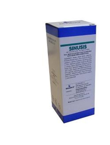 Sinusis soluzione idroalcolica 50 ml