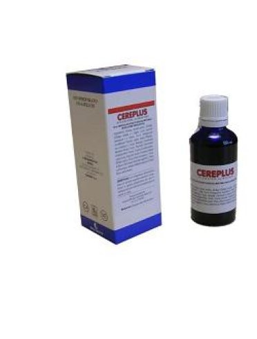 Cereplus 50 ml soluzione idroalcolica