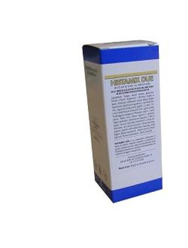 Histamix due 50 ml soluzione idroalcolica