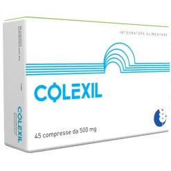 COLEXIL 50CPR 500MG