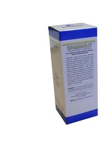Spasmolit 50ml soluzione idroalcolica