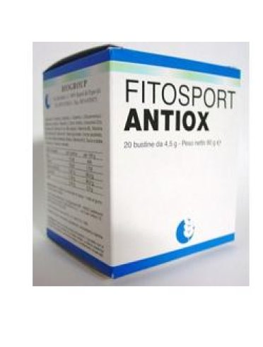 Fitosport antioxidative 20 bustine