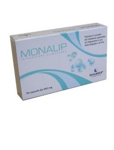 Monalip 30 capsule 340 mg