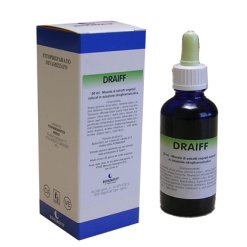 DRAIFF SOLUZIONE IDROALCOLICA 50 ML