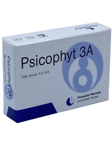Psicophyt remedy 3b 4 tubi 1,2 g