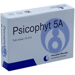 PSICOPHYT REMEDY 5A 4 TUBI 1,2 G