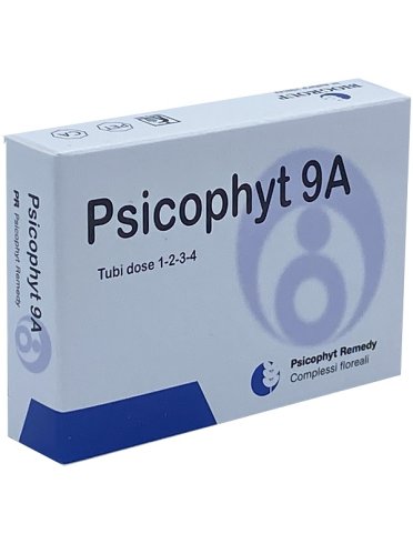 Psicophyt remedy 9a 4 tubi 1,2 g