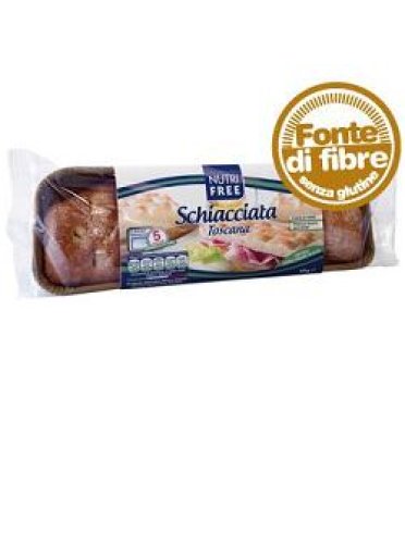 Nutrifree schiacciata toscana 170 g