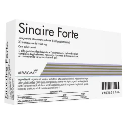 Sinaire Forte Integratore Intestinale 30 Compresse