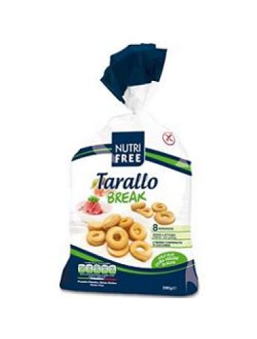 Nutrifree tarallo break 8x30 g