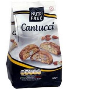 NUTRIFREE CANTUCCI 240 G