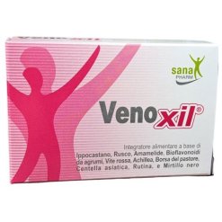 VENOXIL 30 COMPRESSE