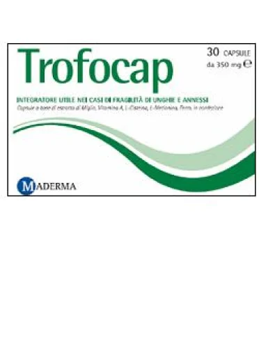 Trofocap 30 capsule Trofocap 30 capsule