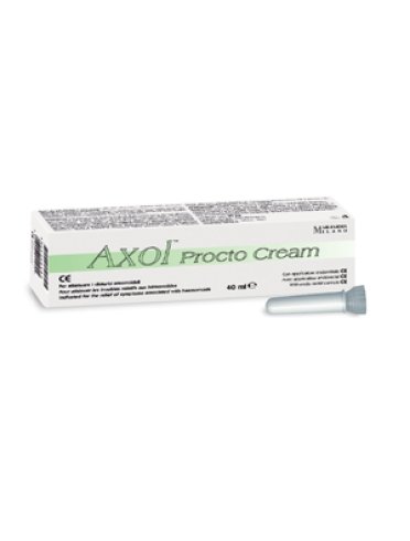 Axol procto cream 1 crema