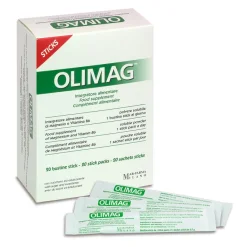 OLIMAG STICK 20 POLVERE