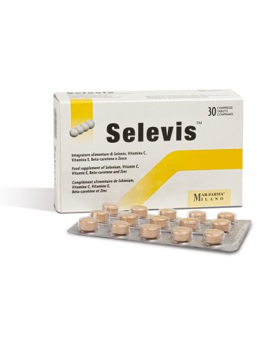 Selevis 30 compresse