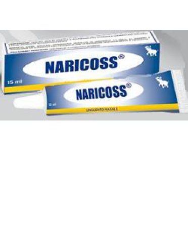 Naricoss unguento nasale 15 g