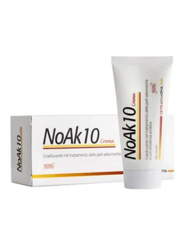 Noak 10 crema tubo 40 ml Noak 10 crema tubo 40 ml
