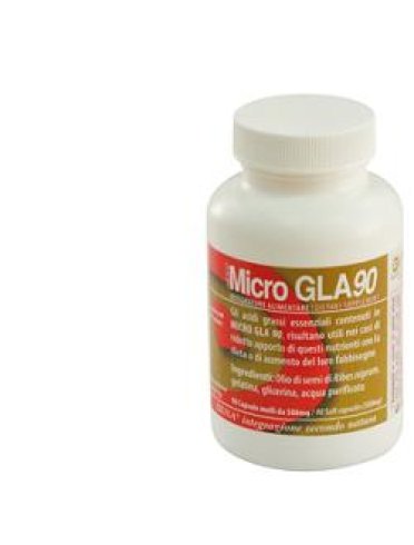 Micro gla 90 gla 90 black currant oil