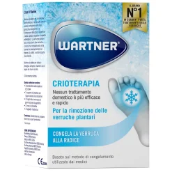 Wartner Spray per Verruche Piedi 50 ml