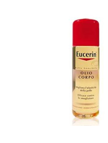 Eucerin olio corpo 125 ml