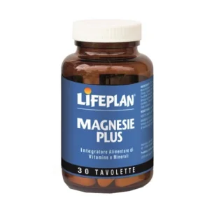 MAGNESIE PLUS 30 TAVOLETTE
