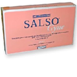 Salsogyne - Lavanda Intima Vaginale Monouso - 5 Flaconi x 140 ml