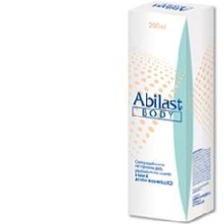 Abilast Body - Crema Corpo Antismagliature - 200 ml