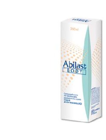 Abilast body - crema corpo antismagliature - 200 ml