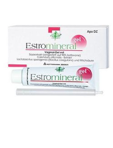 Estromineral - gel idratante vaginale - 30 ml
