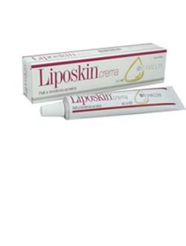 Pharcos liposkin - crema viso per pelle a tendenza acneica - 40 ml