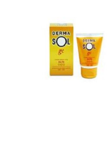 Dermasol gc crema viso protezione alta ml 40