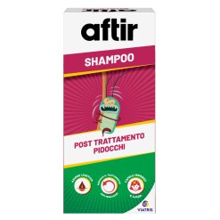 Aftir - Shampoo Antiparassitario - 150 ml