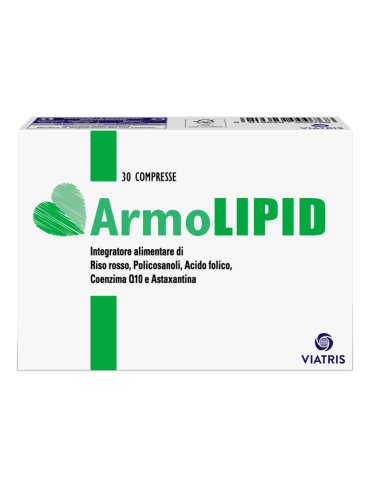 Armolipid - integratore per il controllo del colesterolo - 30 compresse