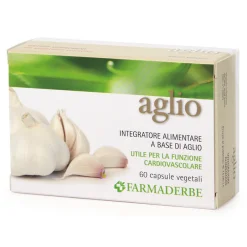 AGLIO 60 CAPSULE