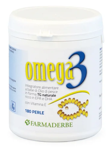 Omega 3 180 perle softgel Omega 3 180 perle softgel