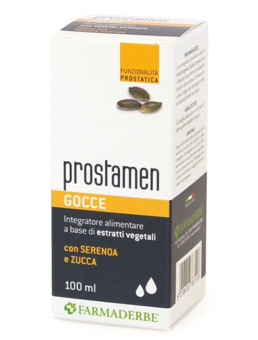 Prostamen gocce 100 ml