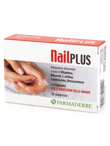 Nail 30 compresse Nail 30 compresse