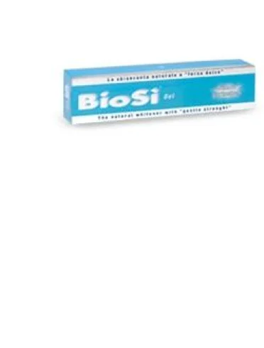 Biosi gel dentif sbian75ml Biosi gel dentif sbian75ml