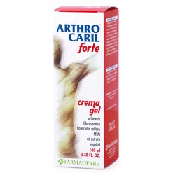 Arthrocaril Forte Crema Gel per Articolazioni 100 ml