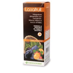 Laxafruit Integratore Transito Intestinale 200 ml