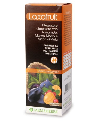 Laxafruit integratore transito intestinale 200 ml