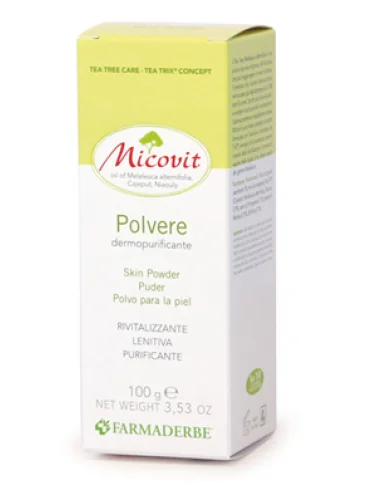 Micovit polvere 100 g Micovit polvere 100 g