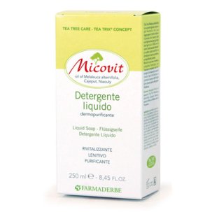 Micovit Detergente Liquido Dermopurificante 250 ml