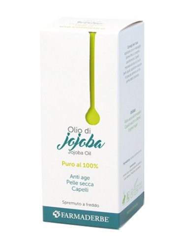 Farmaderbe olio jojoba 100ml