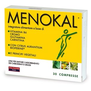 MENOKAL 30 COMPRESSE