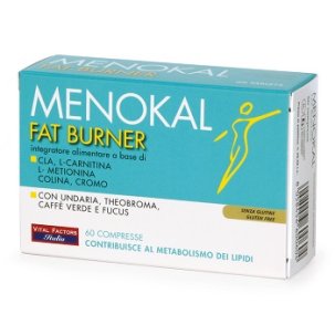 MENOKAL FAT BURNER 60 COMPRESSE
